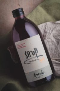 Hroznový sirup