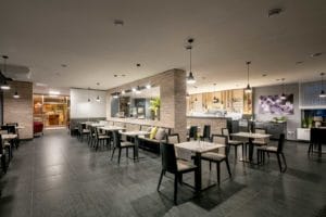 Hotelová restaurace