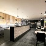Hotelová restaurace