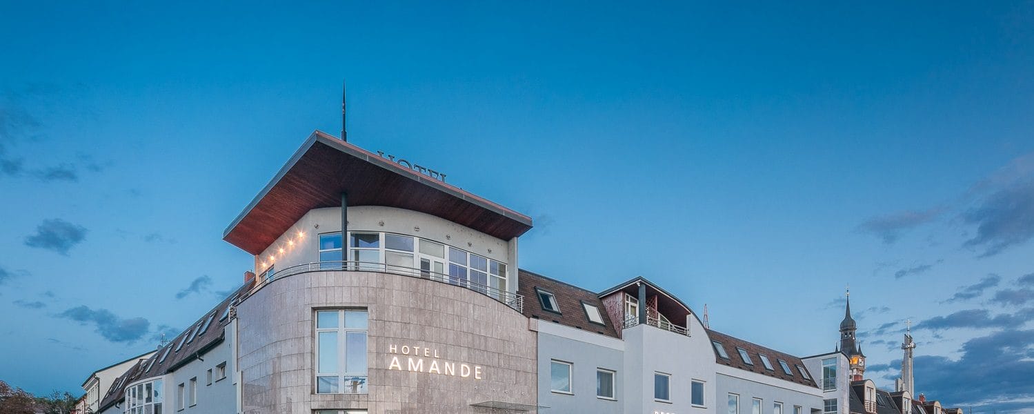 Informace K Provozuhotelu Amande Hotel Amande